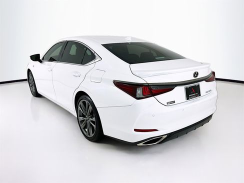 Used 2019 Lexus ES 350 F Sport image 6