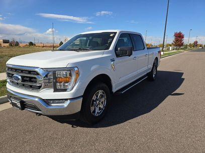 Used 2022 Ford F150 XLT w/ Equipment Group 302A High