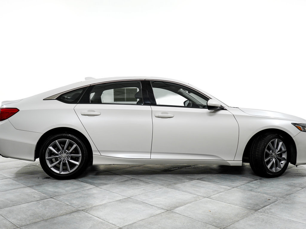 Used 2021 Honda Accord LX image 7