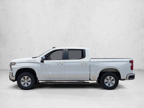 Used 2021 Chevrolet Silverado 1500 LT RWD image 8