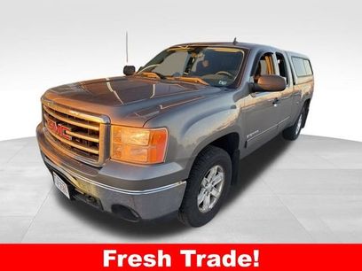 Used 2013 GMC Sierra 1500 SLE w/ Power Tech Package