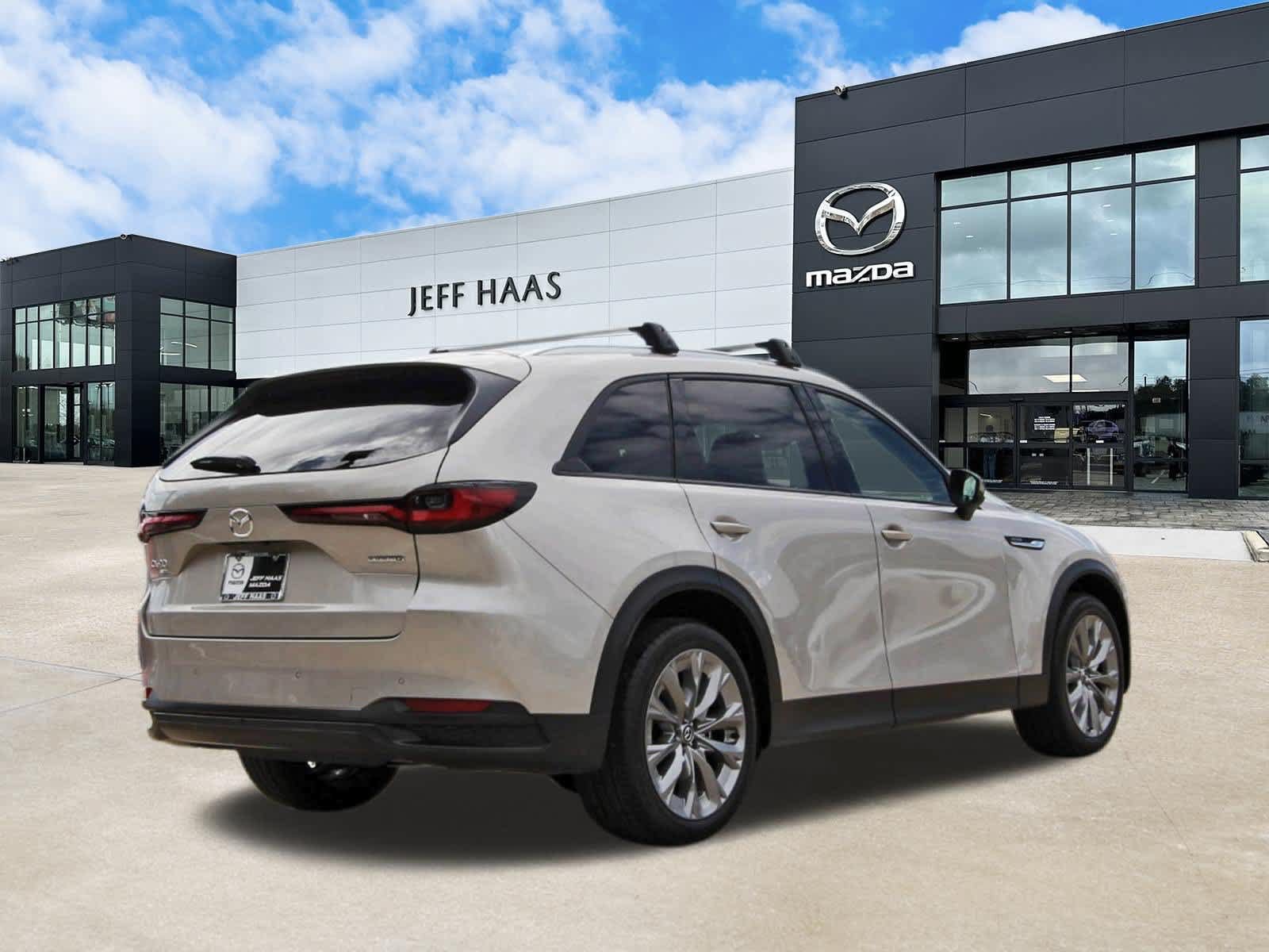 Certified 2026 MAZDA CX-90 3.3 Turbo w/ Preferred Package AWD/4WD image 3