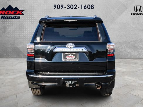 Used 2023 Toyota 4Runner Limited image 5
