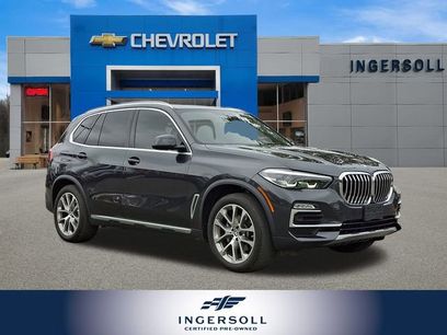 Used 2021 BMW X5 xDrive40i