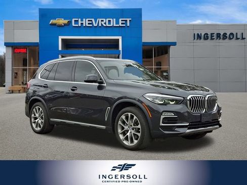 Used 2021 BMW X5 xDrive40i image 1