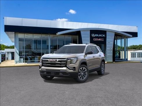 New 2026 GMC Terrain Elevation w/ Elevation Premium Package FWD image 8