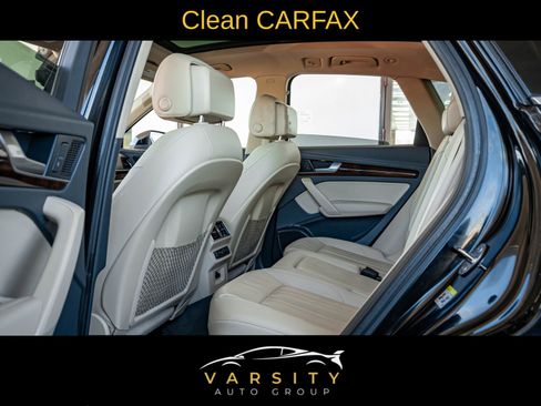 Used 2018 Audi Q5 2.0T Premium Plus w/ Premium Plus Package image 11