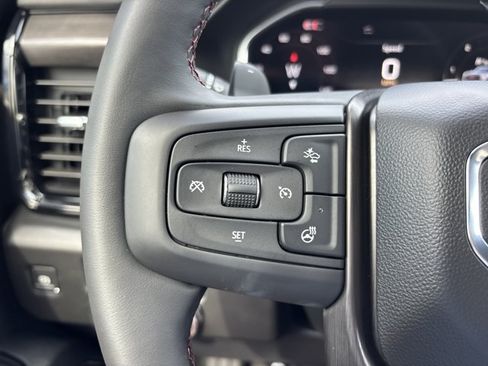 New 2026 GMC Sierra 1500 AT4X w/ LPO, Black Badging Package AWD/4WD image 28