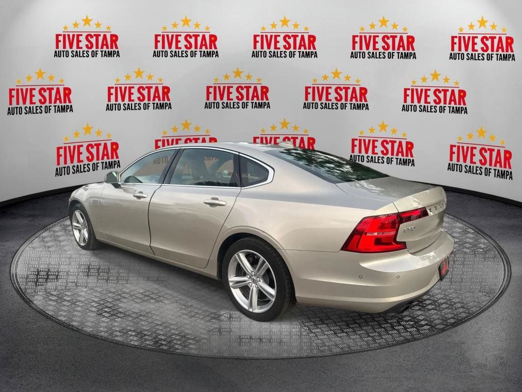 Used 2018 Volvo S90 T5 Momentum w/ Convenience Package FWD image 5