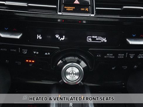 Used 2023 Acura MDX A-Spec image 8