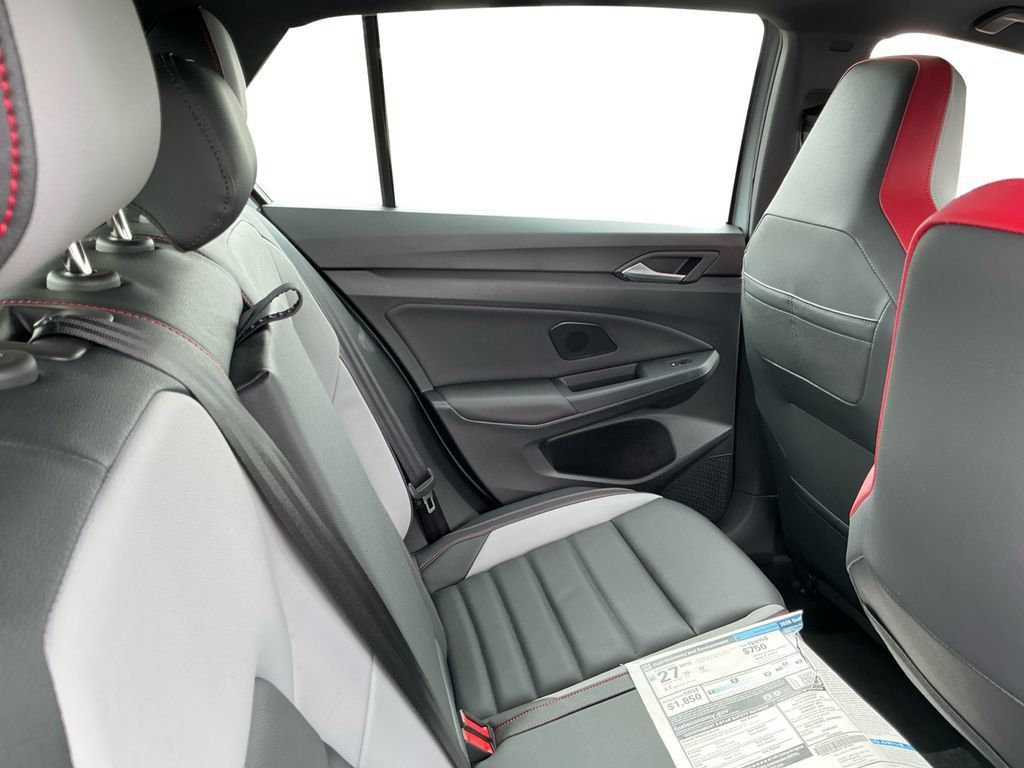 New 2026 Volkswagen GTI SE FWD image 20