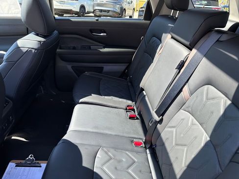 New 2026 Nissan Pathfinder Platinum w/ Cargo Package image 32