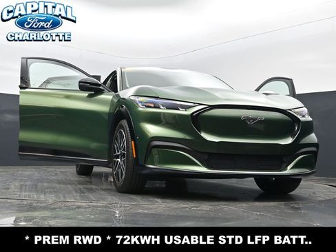 Used 2024 Ford Mustang Mach-E Premium RWD image 38