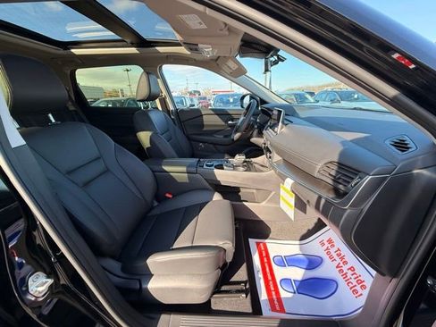 New 2026 Nissan Rogue Dark Armor image 20