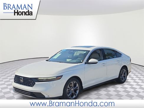 Used 2023 Honda Accord EX image 1