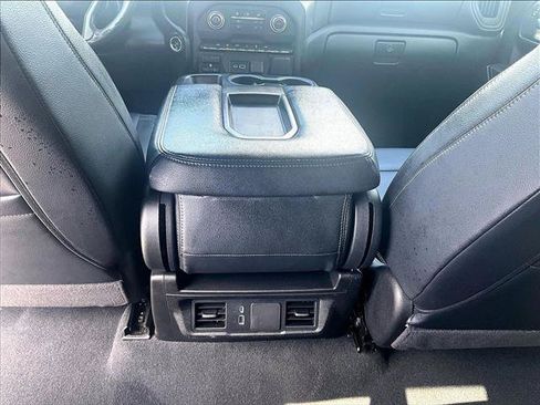 Used 2025 Chevrolet Silverado 1500 Custom w/ Rally Edition RWD image 25
