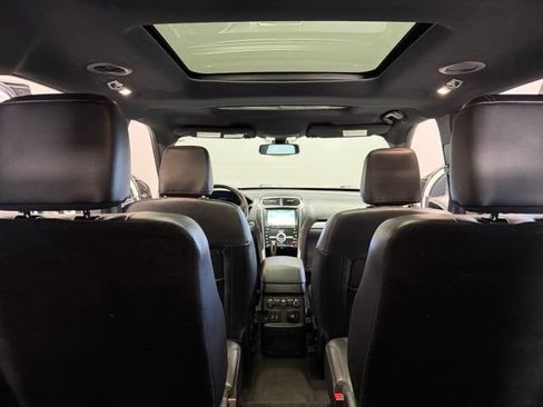 Used 2019 Ford Explorer Sport w/ Equipment Group 401A AWD/4WD image 31