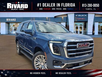 New 2026 GMC Yukon Elevation w/ Elevation Premium Package