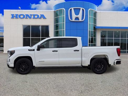 Used 2024 GMC Sierra 1500 Elevation w/ LPO, Elevation Black Package RWD image 2