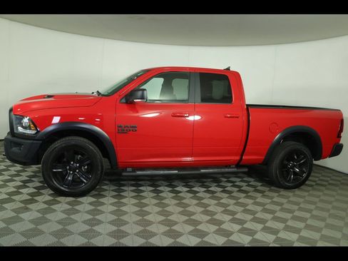 Used 2022 RAM 1500 Classic Warlock w/ Electronics Group AWD/4WD image 15