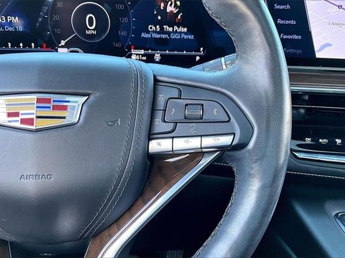 Used 2023 Cadillac Escalade Sport Platinum image 21