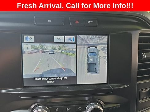 Used 2022 Ford F150 XLT w/ Equipment Group 301A Mid AWD/4WD image 7