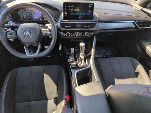 Used 2025 Acura ADX A-Spec image 18