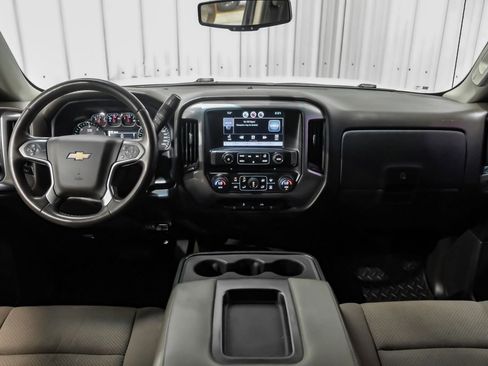 Used 2015 Chevrolet Silverado 1500 LT w/ Texas Edition, 1LT Trim image 13
