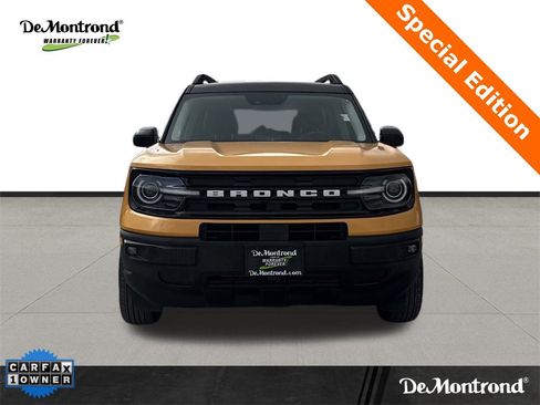 Used 2022 Ford Bronco Sport Outer Banks image 2