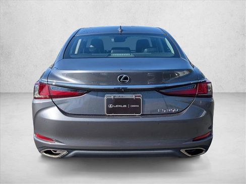 Used 2020 Lexus ES 350 w/ Premium Package image 8