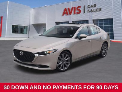 Used 2025 MAZDA MAZDA3 s