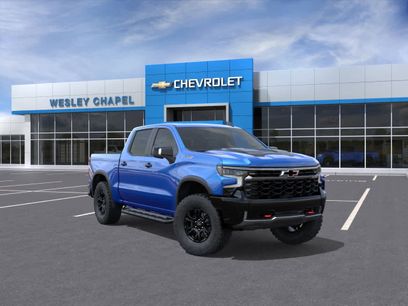 New 2025 Chevrolet Silverado 1500 ZR2 w/ Technology Package