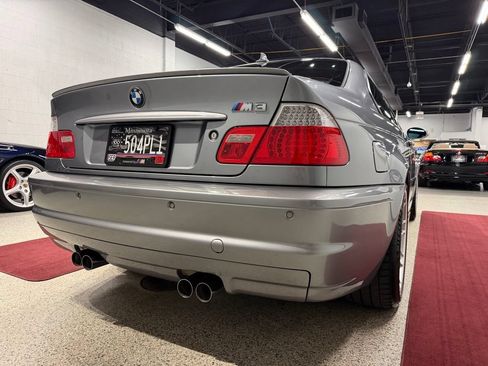 Used 2005 BMW M3 Coupe RWD image 24
