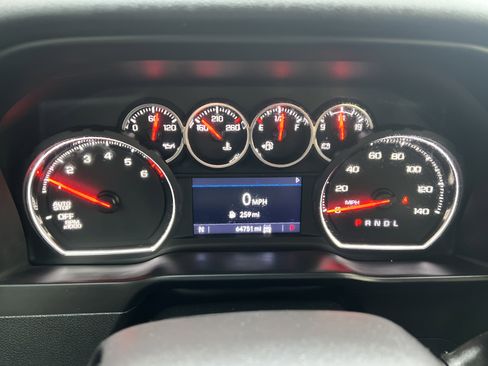 Used 2022 Chevrolet Silverado 1500 RST w/ All Star Edition Plus image 21