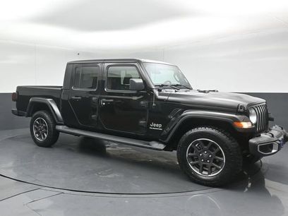Used 2021 Jeep Gladiator Overland w/ Cold Weather Group