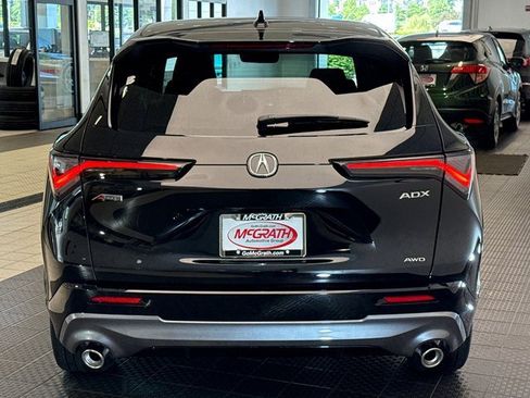 Certified 2025 Acura ADX A-Spec image 5