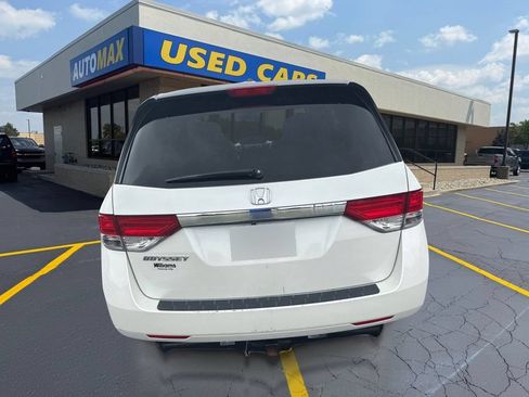 Used 2016 Honda Odyssey EX-L image 6
