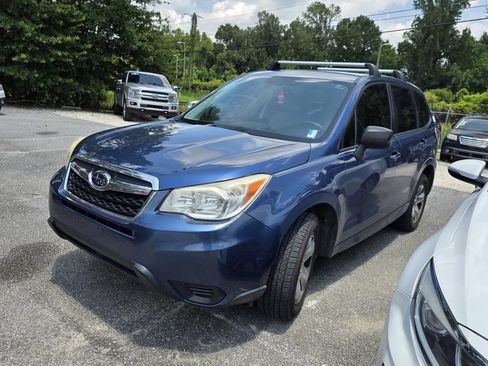 Used 2014 Subaru Forester 2.5i w/ Popular Package #1 AWD/4WD image 4