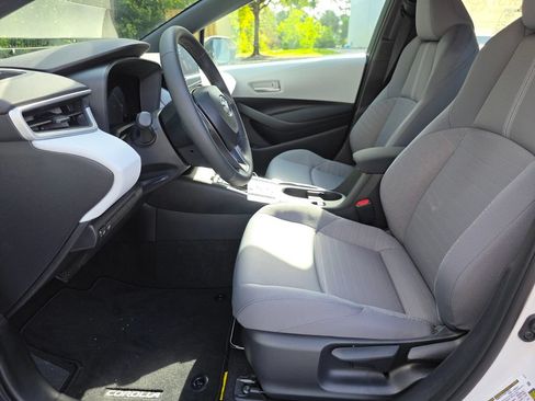 New 2026 Toyota Corolla SE FWD image 24