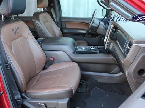 Certified 2022 Ford Expedition Max King Ranch image 10