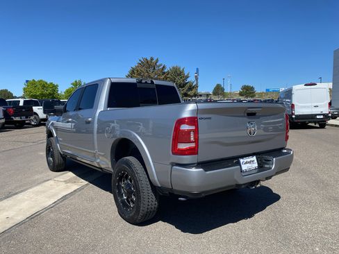 Used 2023 RAM 2500 Limited image 21