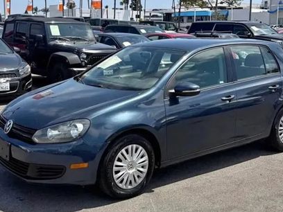 Used 2013 Volkswagen Golf 4-Door