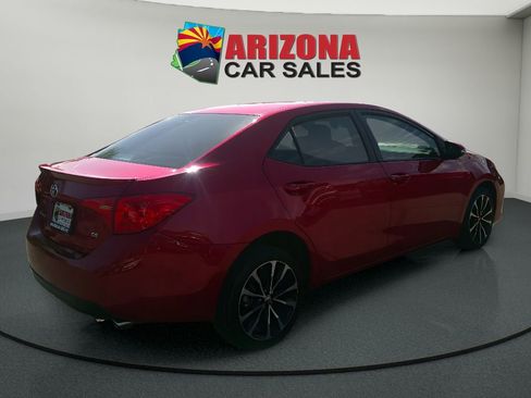 Used 2017 Toyota Corolla SE image 5
