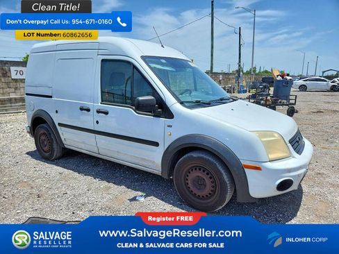 Used 2013 Ford Transit Connect XLT FWD image 5