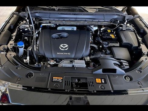 New 2025 MAZDA CX-5 AWD 2.5 S w/ Preferred Package image 39