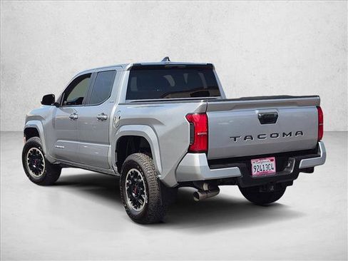 Used 2024 Toyota Tacoma SR5 RWD image 8