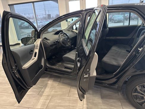 Used 2011 Toyota Yaris Base 4dr Hatchback 4A w/ PWR Pkg w/Steel Wheels image 40