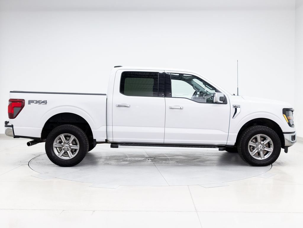 Used 2024 Ford F150 XLT w/ Equipment Group 302A MID AWD/4WD image 11