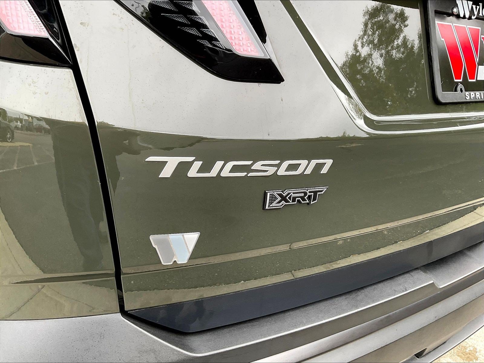 Used 2026 Hyundai Tucson XRT AWD/4WD image 23