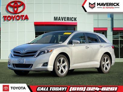 Used 2013 Toyota Venza Limited w/ Tow Prep Pkg
